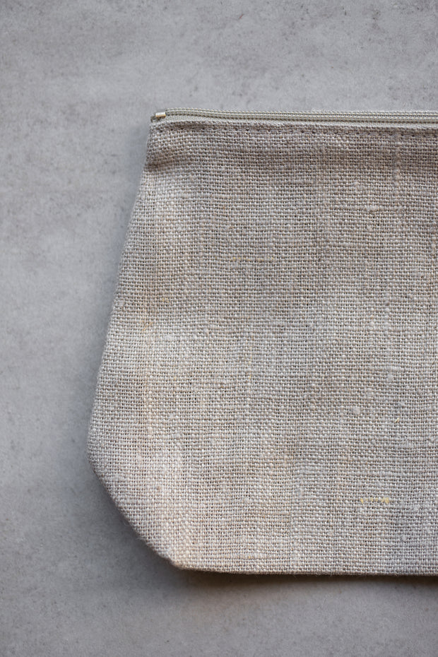 Linen Pouch