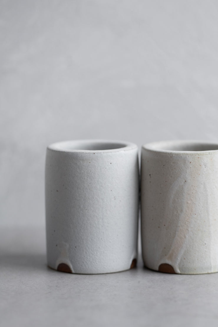 Sake Set - Chalk