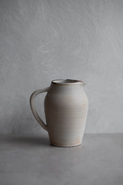 Trefoil Creamer - Matte Grey