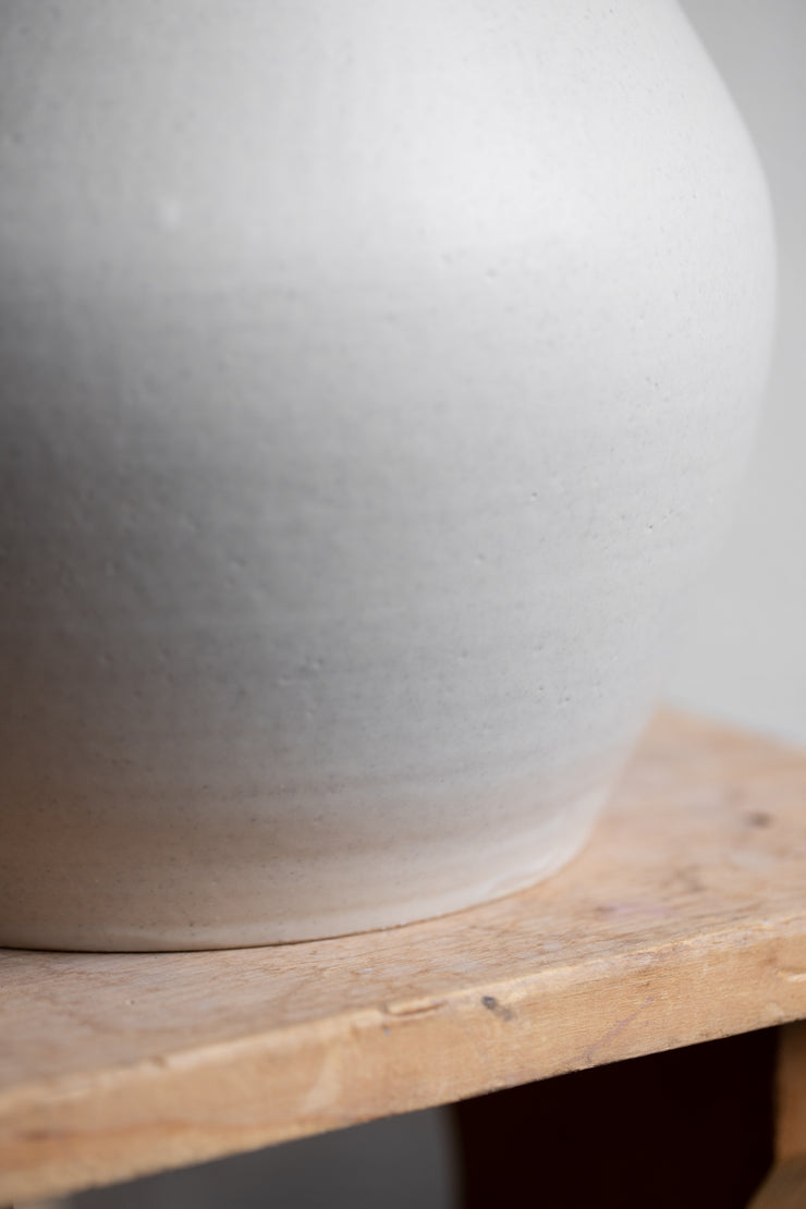 Amaranth Vase