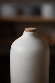 Ceramic Cork Top Jug