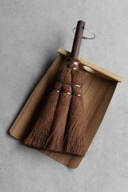 Natural Wood Dustpan