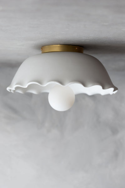 Notary Flush Mount #3