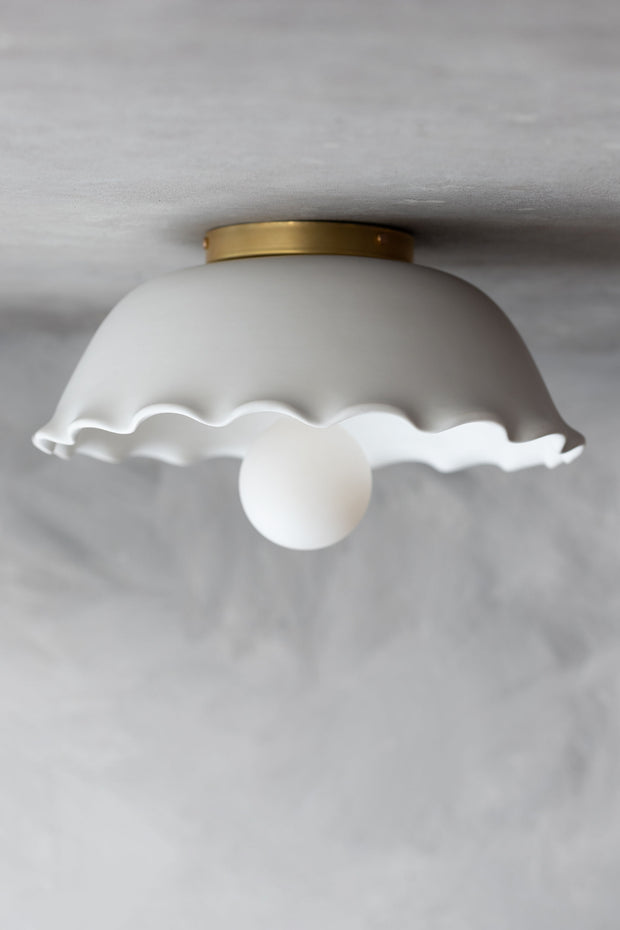 Notary Flush Mount #3