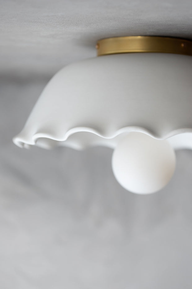 Notary Flush Mount #3