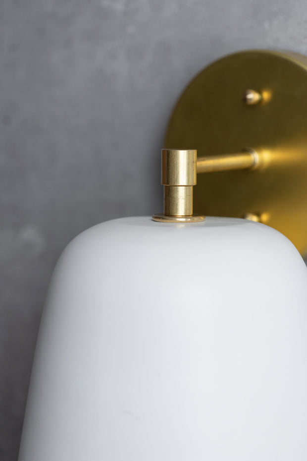 Notary Wall Sconce #1