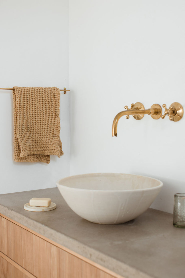 Notary Basin Sink - Sand