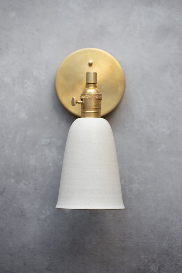 Notary Wall Sconce #2