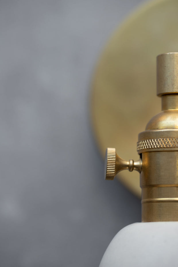 Notary Wall Sconce #2