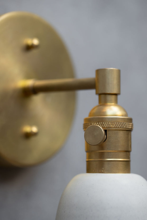 Notary Wall Sconce #2