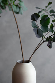 Ginko Vase - Sand