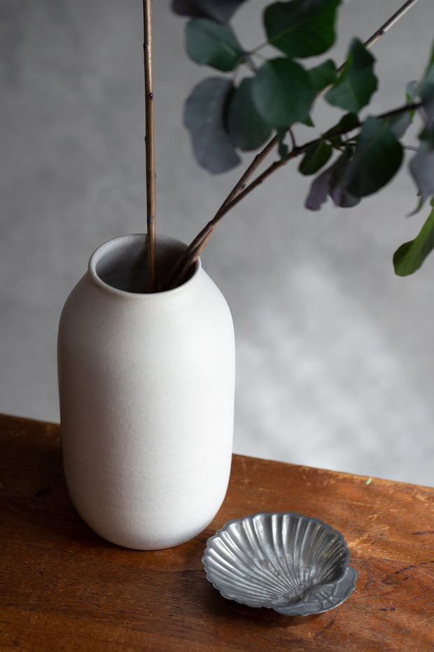 Ginko Vase - Sand