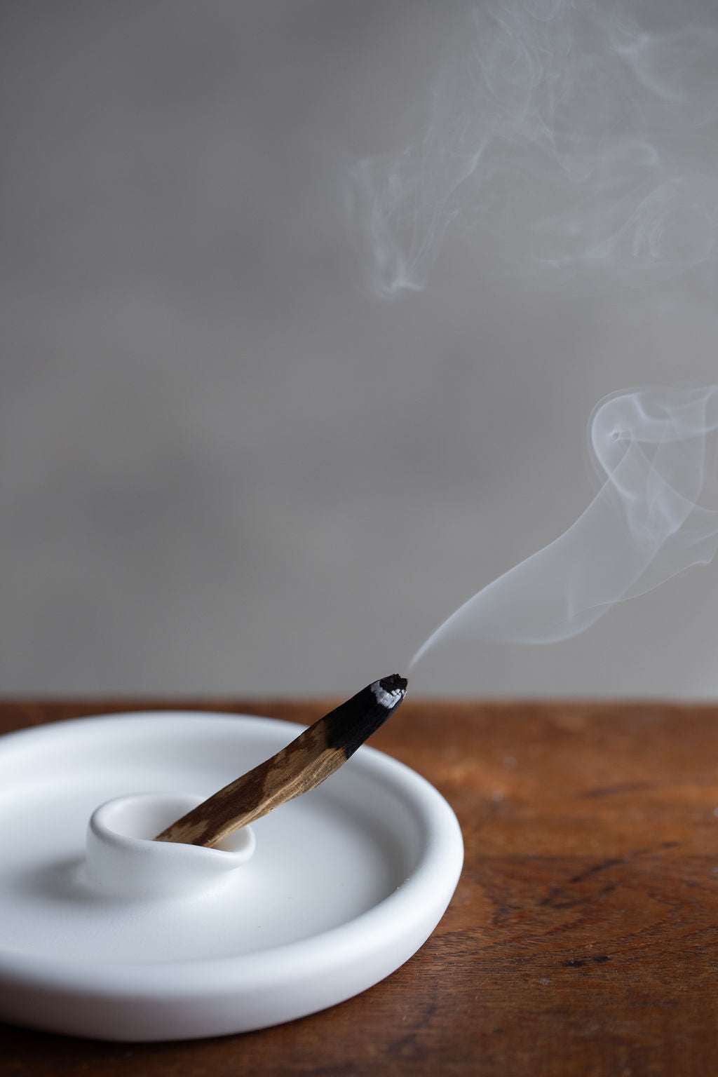 Palo Santo Holder – Notary Ceramics LLC