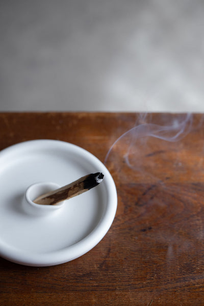 Palo Santo Holder