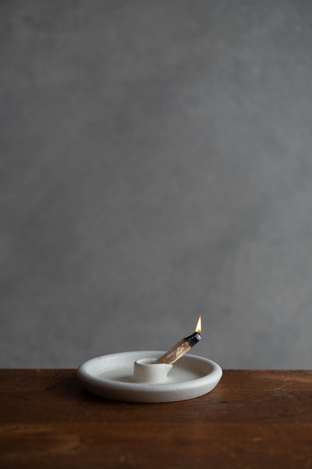 Palo Santo Holder – Notary Ceramics LLC