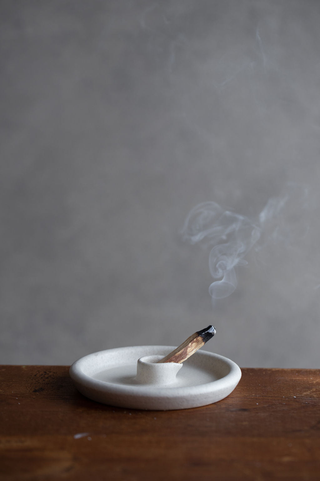 Palo Santo Holder – Notary Ceramics LLC