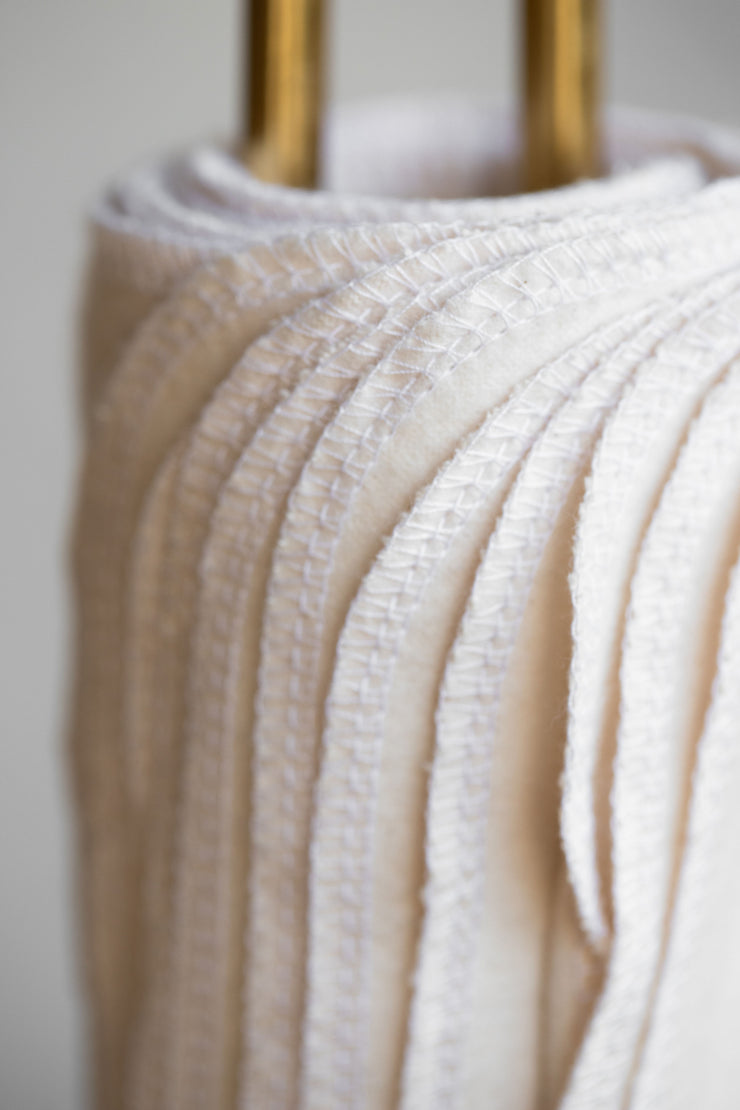 Reusable Cotton Rolled Paper Towels