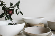 Serving Bowl - Matte White