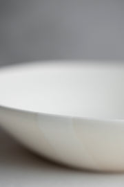 Ceramic Entree Bowl- Sand