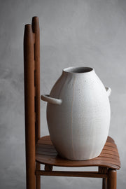 Handled Faberge Vase