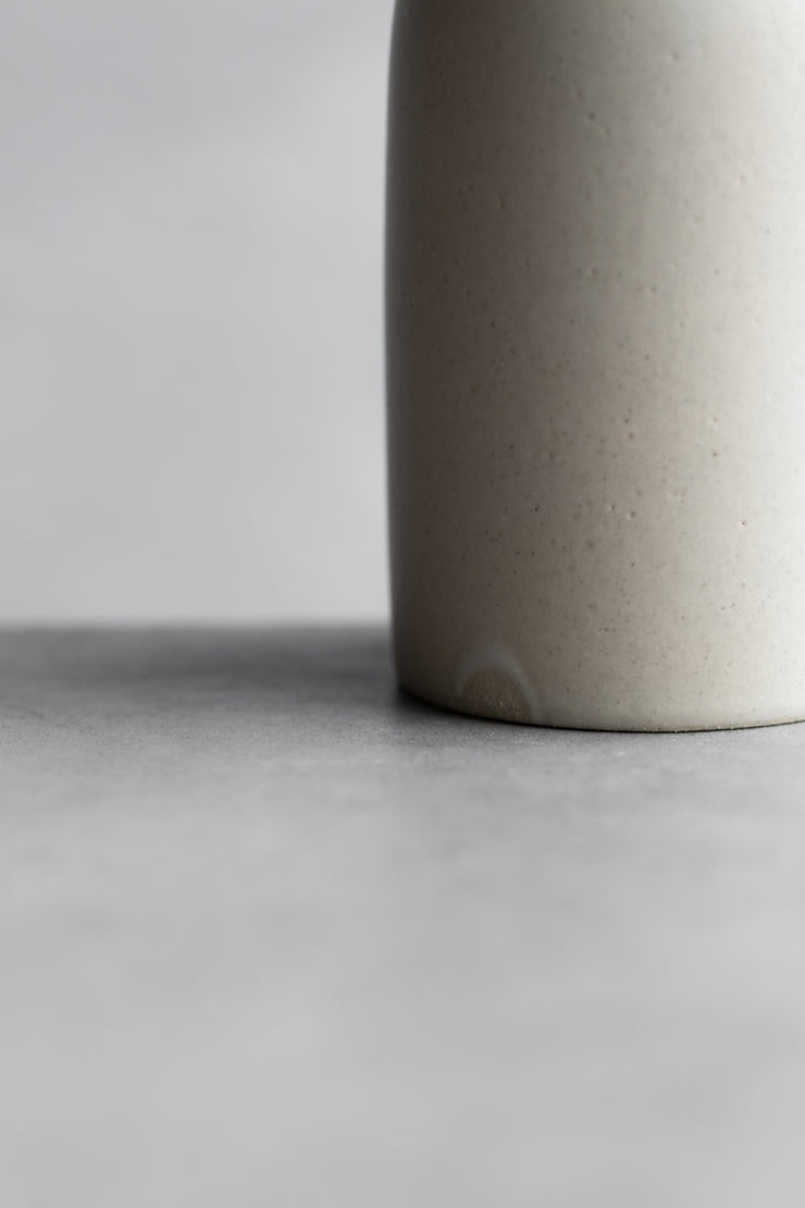 Ceramic Soap Dispenser - Sand