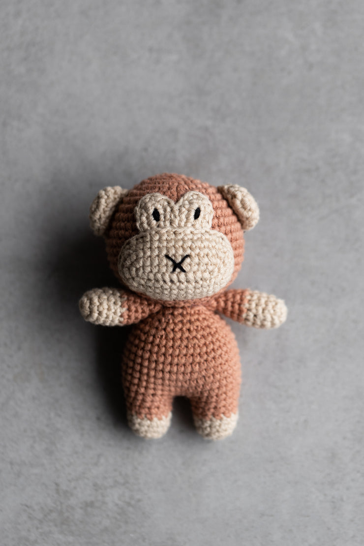 Bitsy Crochet Animal