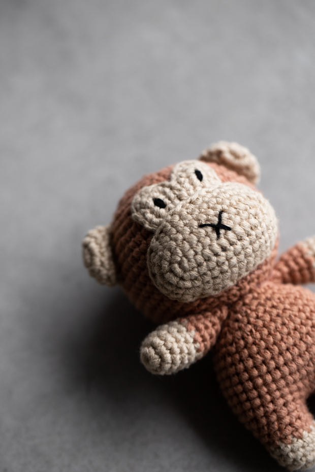 Bitsy Crochet Animal