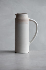 Simple Pitcher- Matte Grey