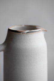 Simple Pitcher- Matte Grey