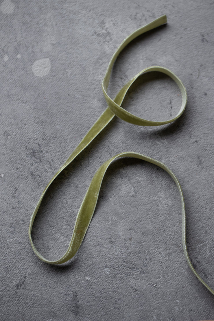 Velvet Ribbon