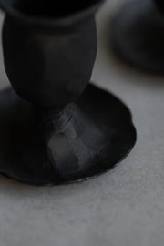 Iron Taper Candle Holder - Short