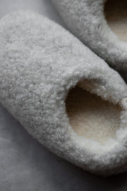 100% Merino Wool Slippers