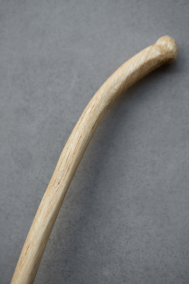 Hand Carved Wooden Ladle