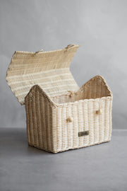 Rattan House Basket