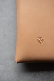 Handmade Leather Phone Bag