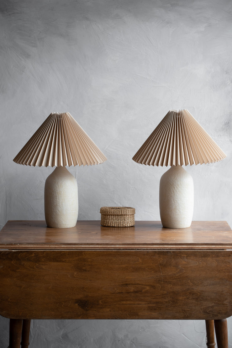 Notary Lighting Collection #186 Pair