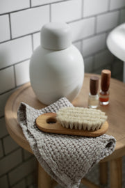 Wooden Bath Brush