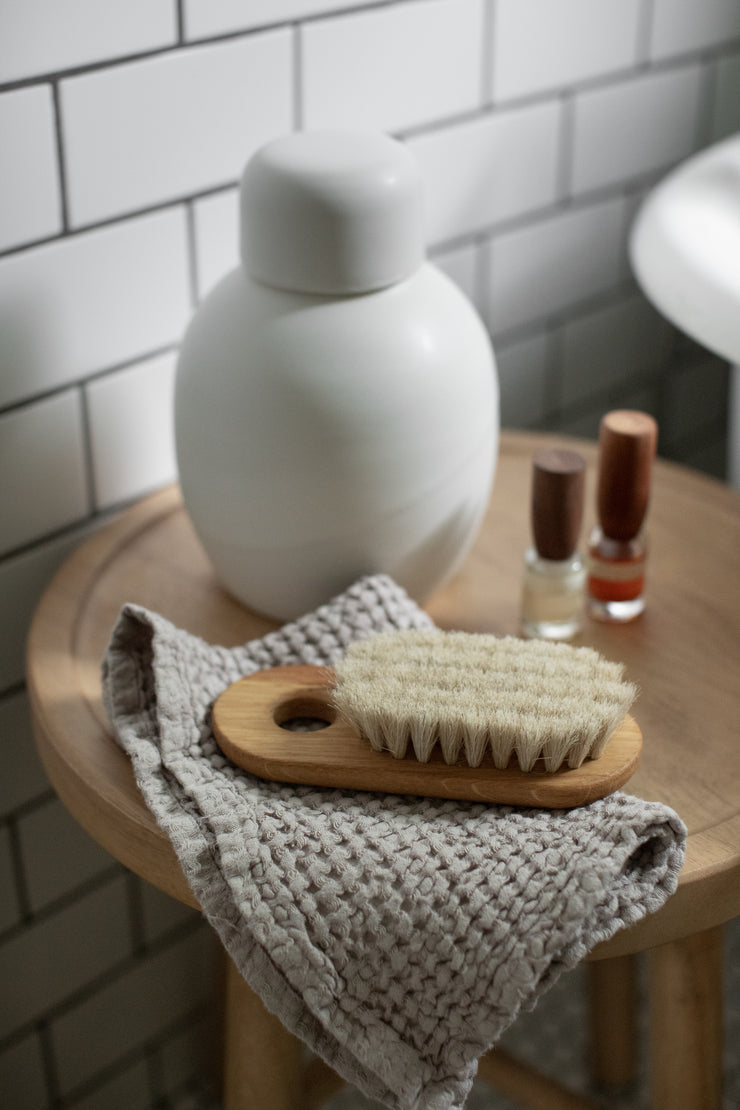 Wooden Bath Brush