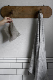 Knit Washing Mit