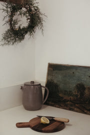 Tall Teapot
