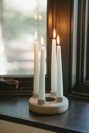 Advent Candle Holder