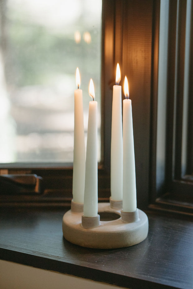 Advent Candle Holder