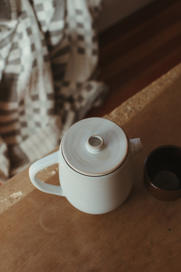 Tall Teapot