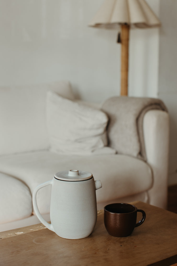 Tall Teapot