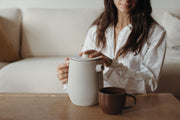 Tall Teapot