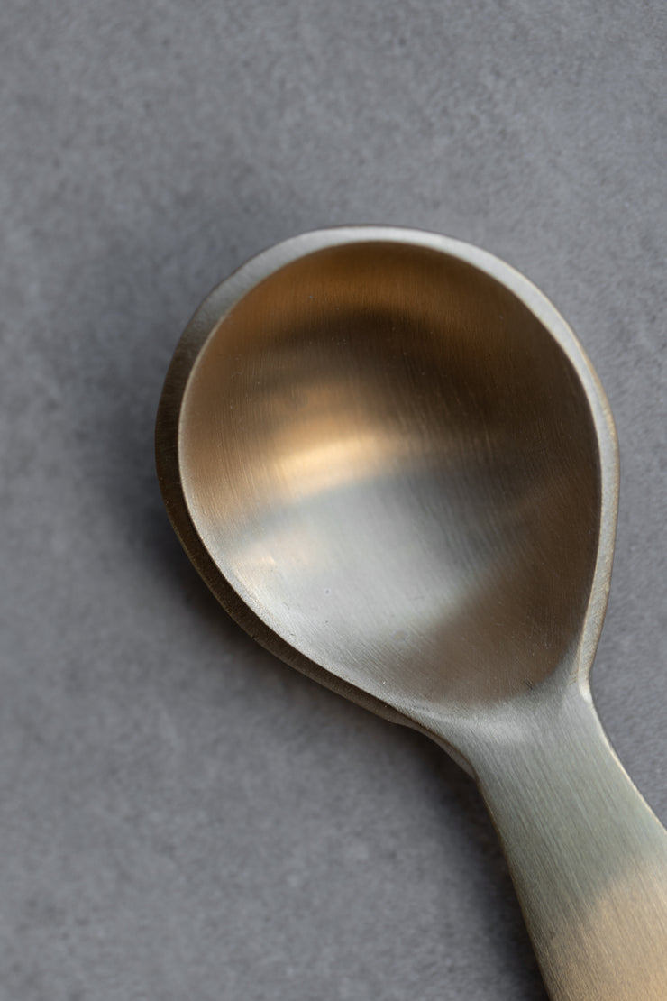 Little Brass Spoon