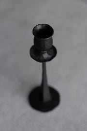 Iron Taper Candle Holder - Tall