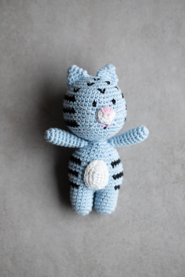 Bitsy Crochet Animal