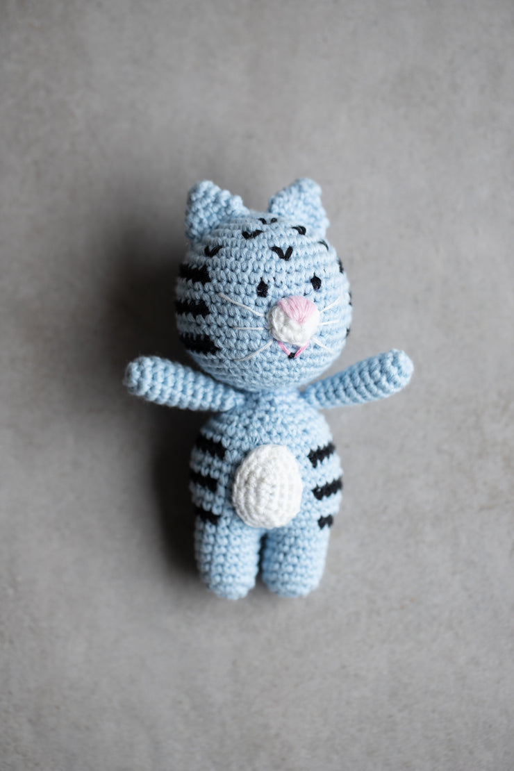 Bitsy Crochet Animal