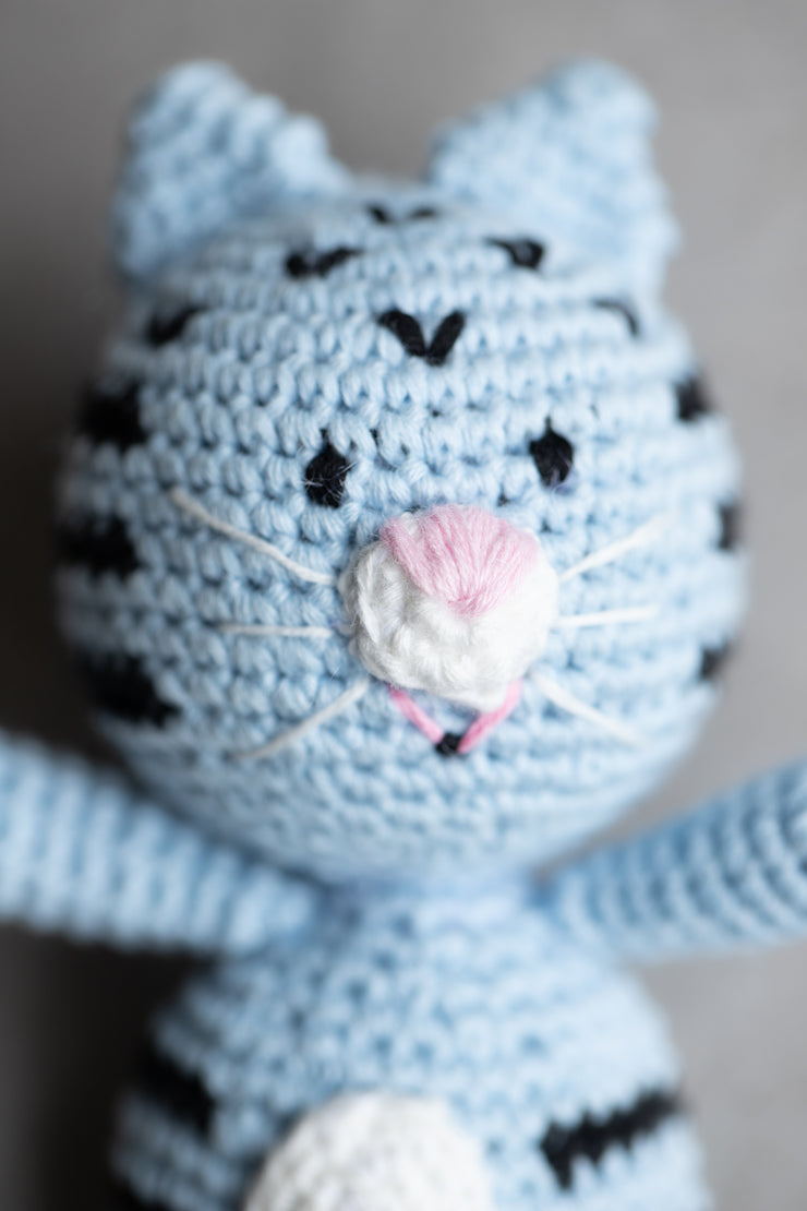 Bitsy Crochet Animal